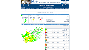 Where To Find The Results Of The South African Elections 2019 Htxt Africa