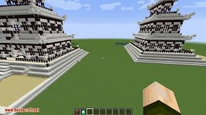 Instant structures mod is a mod that you cannot ignore. Instant Massive Structures Mod 1 12 2 1 11 2 Building Has Never Been Easier 9minecraft Net