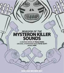 6.hold on (change is comin'). Invasion Of The Mysteron Killer Sounds In 3 D Soul Jazz Records