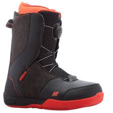 K2 Vandal Snowboard Boots Boys 2018