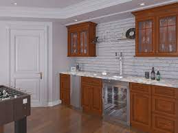 You can access a wide range of kitchen cabinet designs/samples, make comparisons, orders, or cancellations, all from the comfort of your home. Nutmeg Twist Rta Bar Room Cabinets The Rta Store