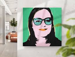 Turn Photos Into Andy Warhol