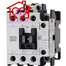Jual Kontaktor Contactor Sp25 S P25 Shihlin Electric 3 Phase 32 A Jakarta Pusat Lia Electric Tokopedia