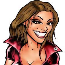 Monica Crisp's Instagram, Twitter & Facebook