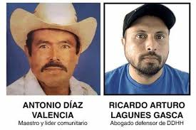 México_Aquila, Michoacán: En lucha por defensa de la vida y los derechos  comunitarios