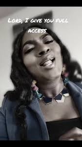 It's your way or no way Lord