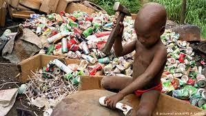 Maybe you would like to learn more about one of these? Verbieten Reicht Nicht Kinderarbeit In Afrika Afrika Dw 12 06 2019