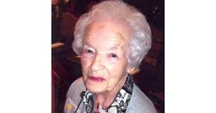 Nan Hampton Obituary (1907