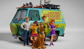 Tom & jerry | jerry's big party. Scoob The Secret Origin Of The New Scooby Doo Movie Den Of Geek