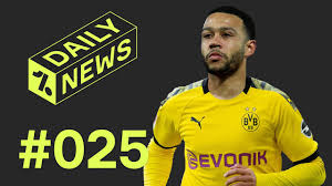 Memphis depay është zyrtarisht futbollist i barcelonës. Memphis Depay Zum Bvb Zlatan Ibrahimovic Noch Ein Jahr Milan Wir Verlosen Jurgen Klopp Youtube