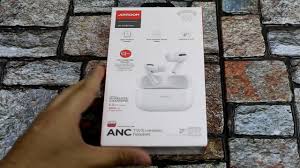 Best Joyroom Airpods Pro Jr T03s Pro Active Noise Canceling Transparency Mode Unboxing Urdu Hindi Youtube