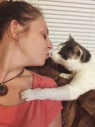 From Emily Alyse Wilkins "Please show this to everyone who loved Frankie!  He is doing so great and the best thing I've ever had! Thank you for  letting me adopt my sweet