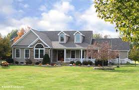 House Plans The Larson Home Plan