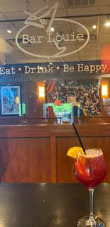 Check spelling or type a new query. Thirsty Thursday Bar Louie Provides Huge Array Of Classic And Trendy Drinks Ay Magazine