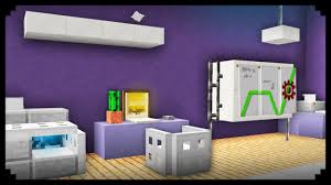If they already have a job, be sure to destroy the job block they. Minecraft 10 Office Furniture Design Ideas Youtube