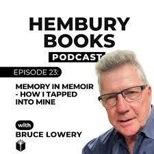 Bruce Lowery Author of Catch the Wind