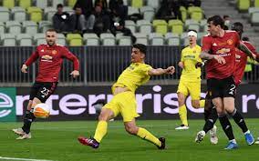 Appearing in a first european final win for villarreal guarantees champions league spot for next season united finished second in the premier league, villarreal came seventh in la liga Rsgy8qoi1rnlym