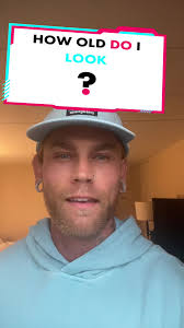 Surprising Age Reveal: TikTok Reactions and Humor