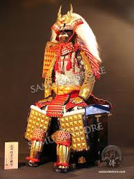 Beautiful Armor Too Bad It Costs 25 000 Or Else I Could Look Like Takeda Shingen Too D Takeda Shingen Samurai Armor Armor