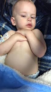 Continuously Praying for Asher