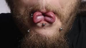 When you stick out your tongue, the jewelry ends will look a bit like snake eyes, and your tongue might resemble a snake peeking out of. Tongue Piercings Why Snake Eyes Is The One You Should Never Ask For