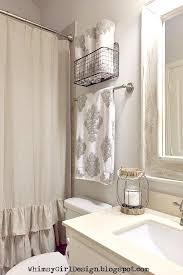 As having been known, in a bathroom, towel storage is very important. Pinterest Towel Storage Off 69