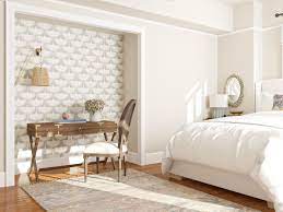 11 Office And Guest Room Layout Ideas Modsy Blog Guest Room Office Combo Guest Bedroom Office Guest Room Office