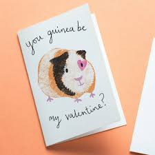 We did not find results for: Guinea Pig Pun Valentine Card By So Close Notonthehighstreet Com