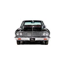 Image result for Tuxedo Black 1964 Chevelle