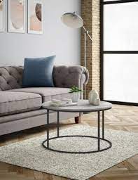 Farley Round Coffee Table M S