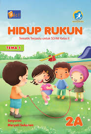 Download rpp kelas 2 tema 7 subtema 1. Tematik Kls Ii Hidup Rukun 2a Grafindo Media Pratama