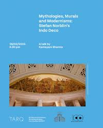 Stefan Norblin's Indo Deco ...