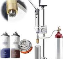 Amazon.com: TREEYX Manual Aerosol Spray Filling Machine ...