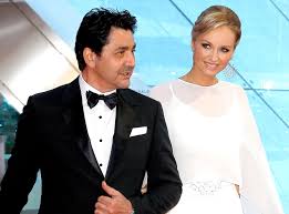 155,912 likes · 37 talking about this. Adriana Karembeu S Est Mariee Avec Aram Ohanian Voici