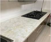 Artificial White Onyx Blue Onyx Slabs For Countertops ...