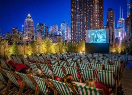 On one hand, it's a relief to see cinemas open their doors again, but at the same time many of these theaters are opening in states and cities that. The 4 Best Rooftop Cinema In Nyc Complete With All Info