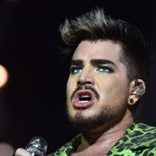 Adam lambert — velvet 02:58. Wir Mussen Nix Musik