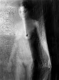 Nude Behind Silk Series 2 by John Swannell on artnet