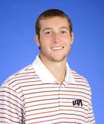 Golf's Massa looks to win consecutive Border Olympic titles