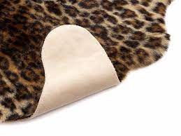 Hochflor teppich kunstfell leoparden muster bettvorleger kuscheliger langflor. Leopard Dekofell Ca 60x90cm Leopardenfell Kaufland De