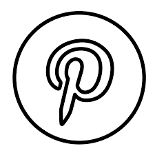 Newsd and is about android, black and white, circle, clip art, computer icons. Pinterest App Icon Design Iphone App Layout Iphone Icon