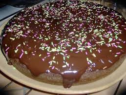 Recette De Gateau A La Danette Chocolat Et Ces Pepites De Noisettes
