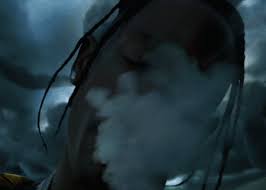 Share a gif and browse these related gif searches. A Review Of Travis Scott S Out Of This Astroworld The Face