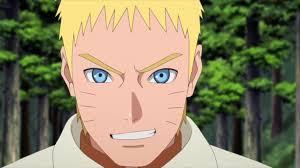 Naruto Uzumaki 7th Hokage Boruto Naruto Next Generations