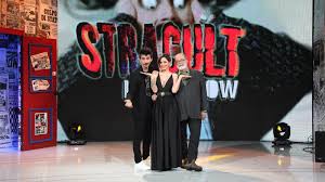 Non sono fan, sono ascoltatori e non basta un sorriso per convincerli». Matteo Rovere E Nando Paone A Stracult Live Show Rai Ufficio Stampa