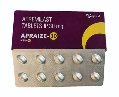 30Mg Apremilast Tablets - Drug Type: General Medicines at 320.00 INR in Ahmedabad, Gujarat | Anavrin Life Sciences