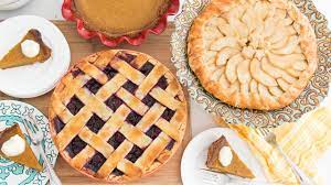 From pecan to pumpkin, we've got all of your sweet staples covered. 3 Delicious Thanksgiving Pies Youtube