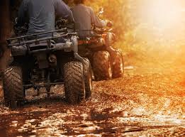 The trail includes the east kettle road which has been closed to other types of motor vehicles. Home Mountain Ridge Atv Park