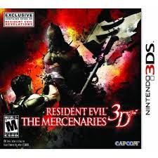 40,000 points single and 80,000 points duo to . How To Unlock All Resident Evil The Mercenaries 3d Characters Costumes Weapons 3ds Video Games Blogger