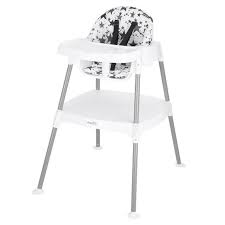 Evenflo 4 In 1 Eat And Grow Convertible High Chair In 2020 Convertible High Chair Baby High Chair High Chair